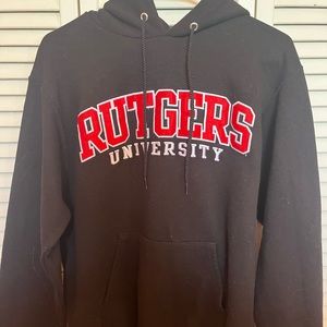 Rutgers University Hoodie